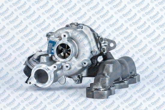 BORG 53039880620 Turbo Sarj Golf Vii - Audi Q5 - A6 2.0 Tdi [Cnh] Borgwarner